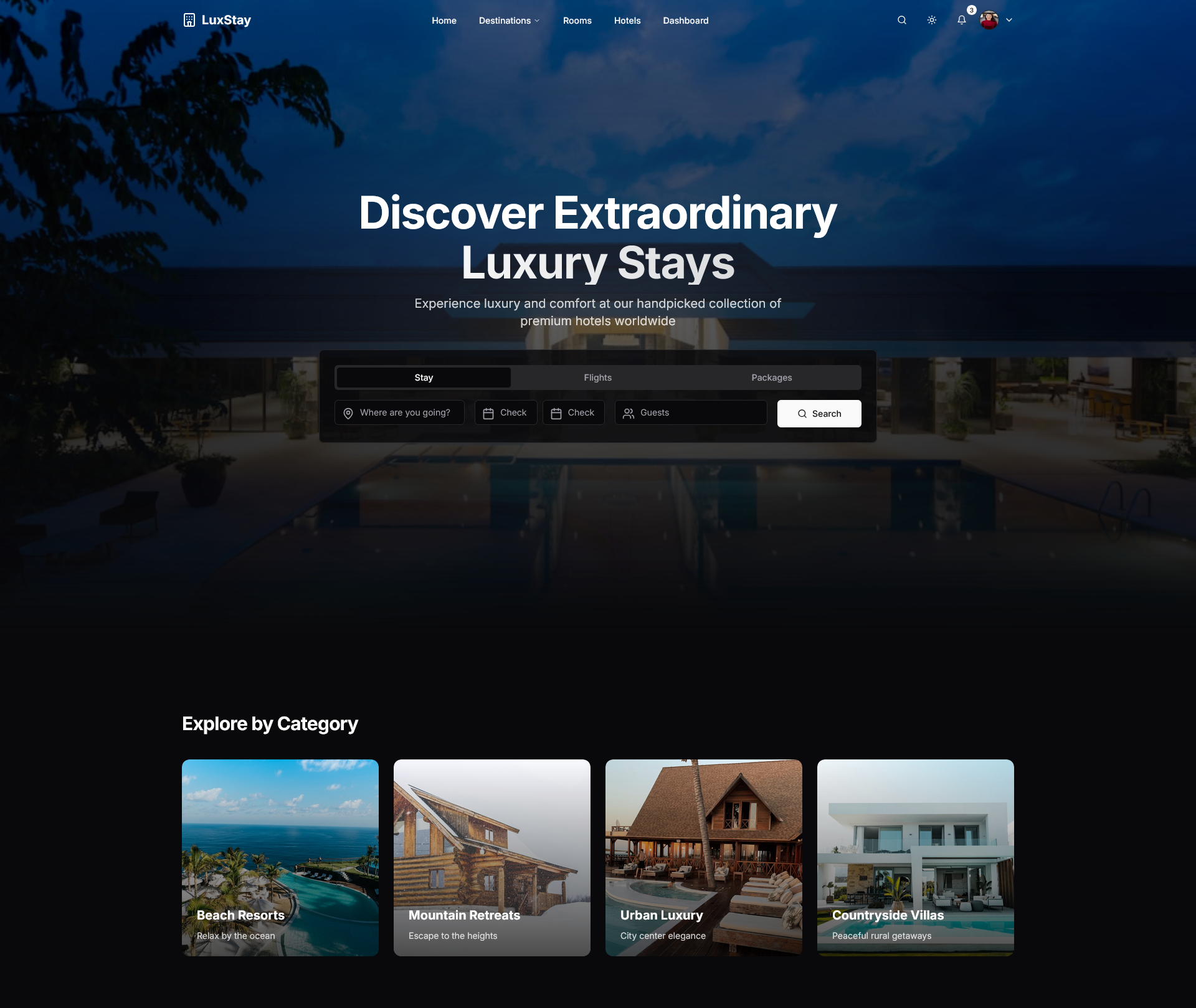 LuxStay
